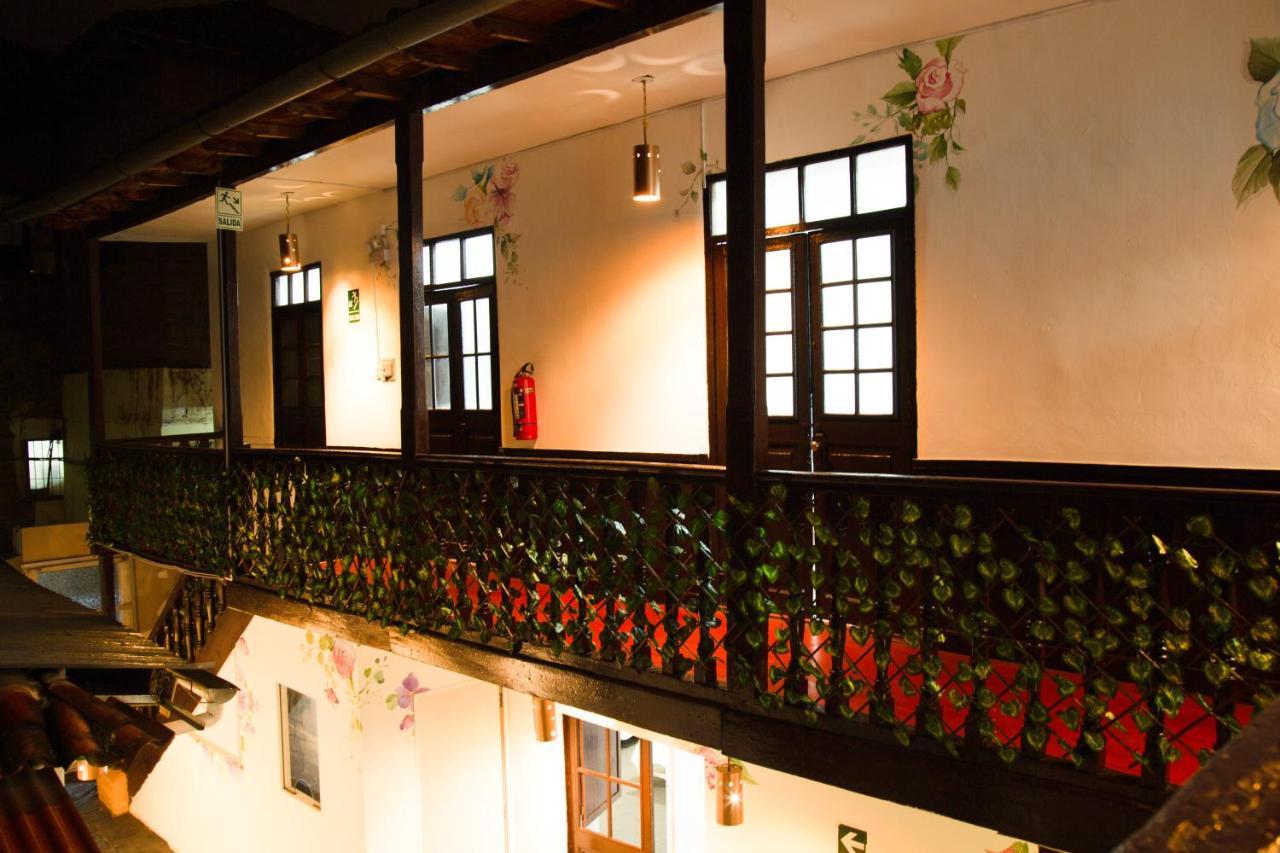 Tiyana House Bed & Breakfast Cuzco Exterior foto