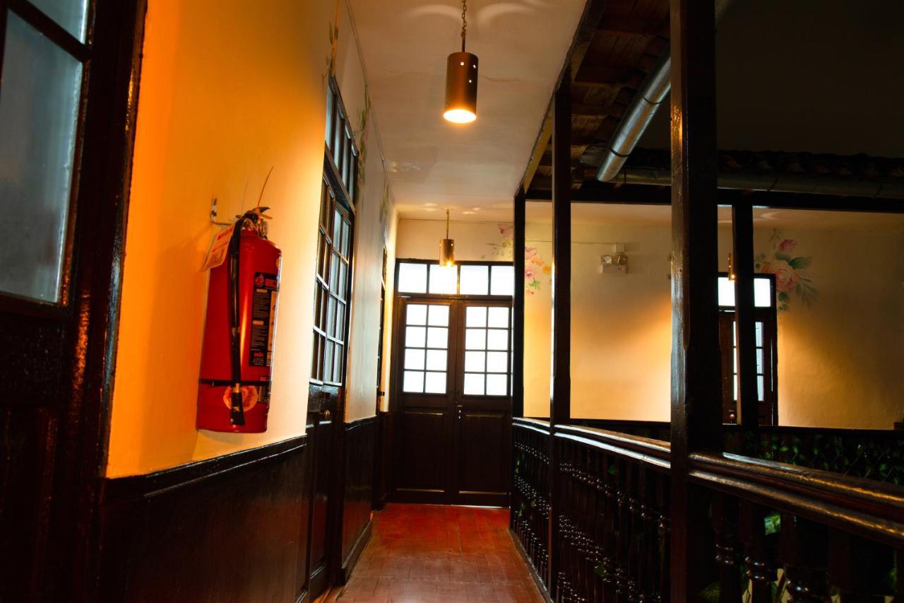 Tiyana House Bed & Breakfast Cuzco Exterior foto