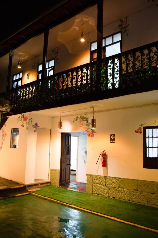 Tiyana House Bed & Breakfast Cuzco Exterior foto