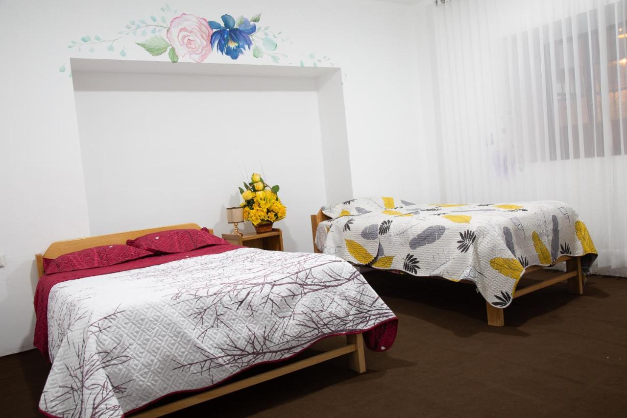 Tiyana House Bed & Breakfast Cuzco Exterior foto
