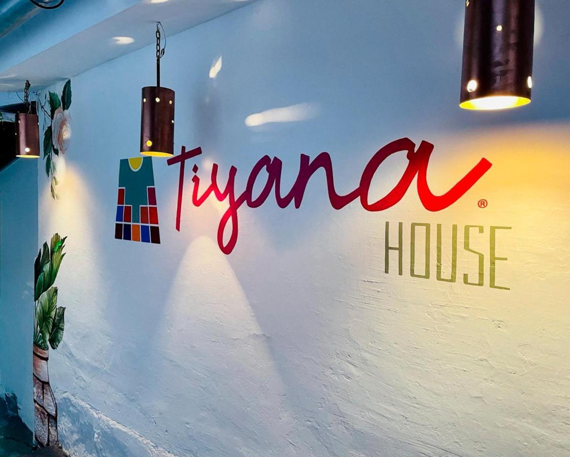 Tiyana House Bed & Breakfast Cuzco Exterior foto