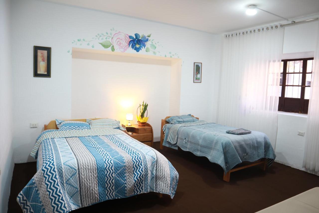 Tiyana House Bed & Breakfast Cuzco Exterior foto