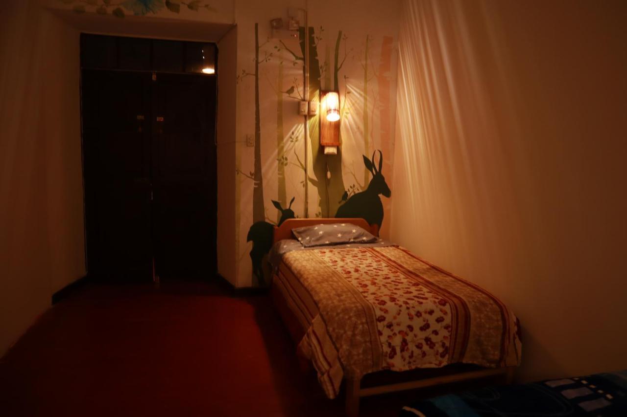 Tiyana House Bed & Breakfast Cuzco Exterior foto