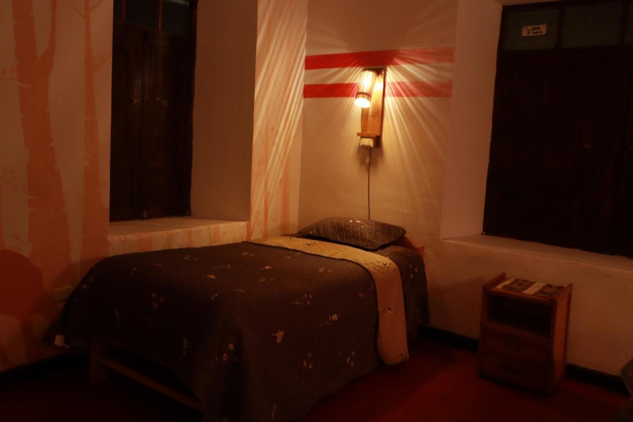 Tiyana House Bed & Breakfast Cuzco Exterior foto