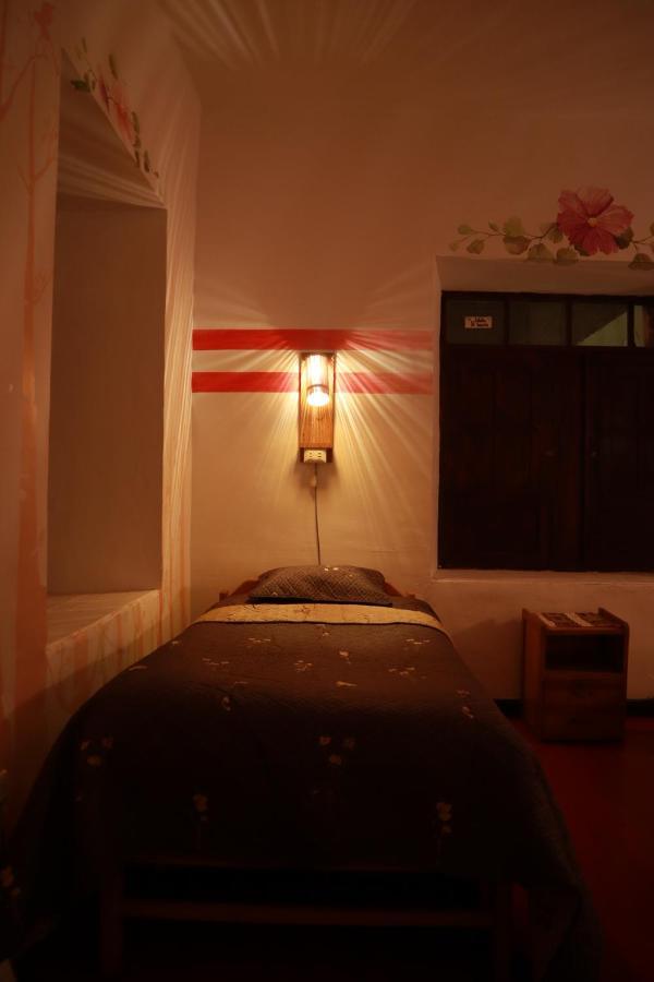 Tiyana House Bed & Breakfast Cuzco Exterior foto