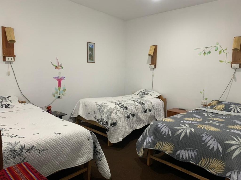 Tiyana House Bed & Breakfast Cuzco Exterior foto