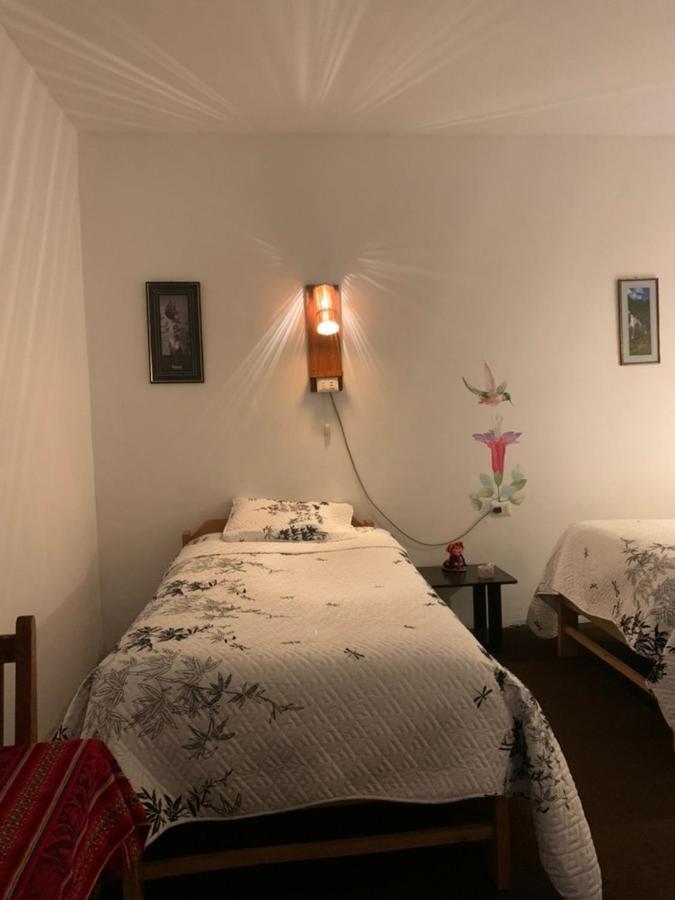 Tiyana House Bed & Breakfast Cuzco Exterior foto